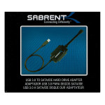 USB 3.0 TO SATA/IDE 2.5/3.5/5.25-INCH Harddrive